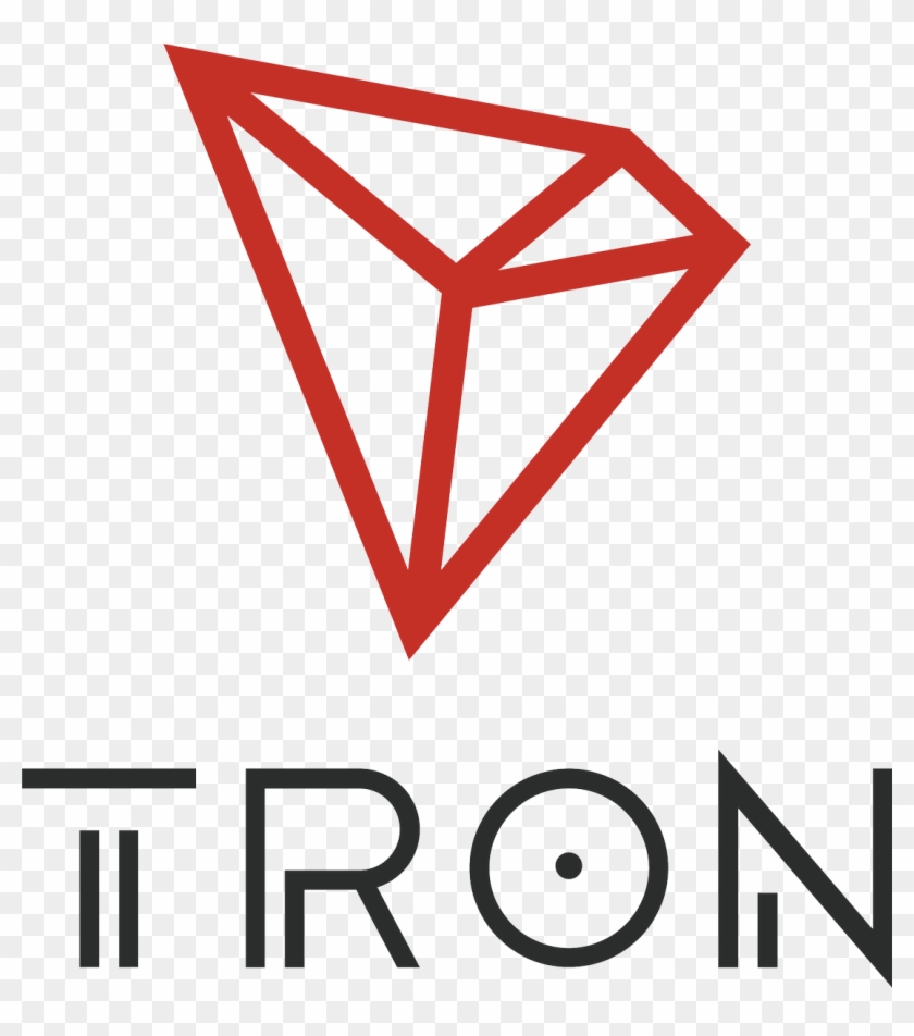 To Transfer Consumes A Lot Of Computer Power And Energy, - Tron Blockchain Clipart #1368508