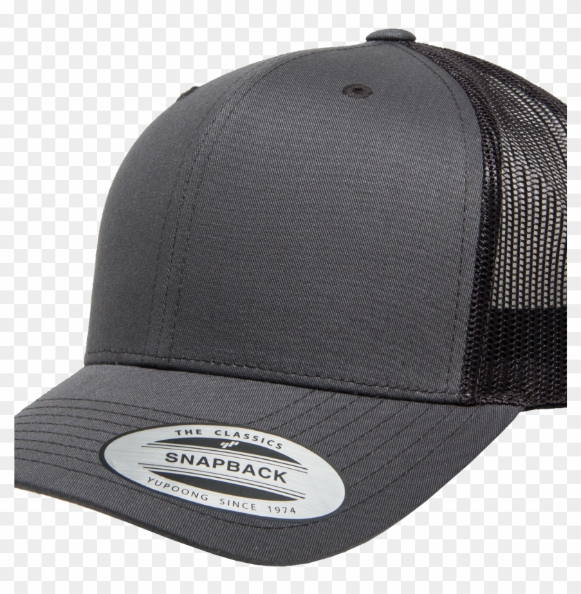 6606 Ch - 6606 Yupoong Retro Trucker Clipart