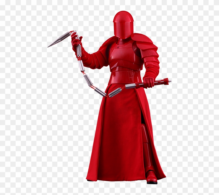 Star - Star Wars Praetorian Guard Costume Clipart