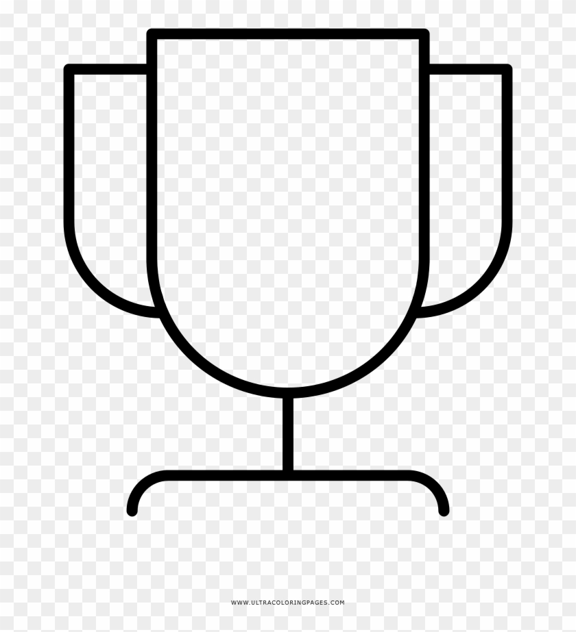 Trophy Coloring Page Beautiful Oscar Nba Pages Full - Line Art Clipart