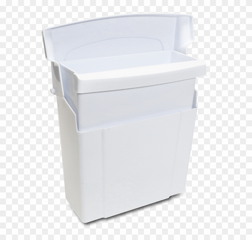 Sanitary Napkin Receptacle - Box Clipart