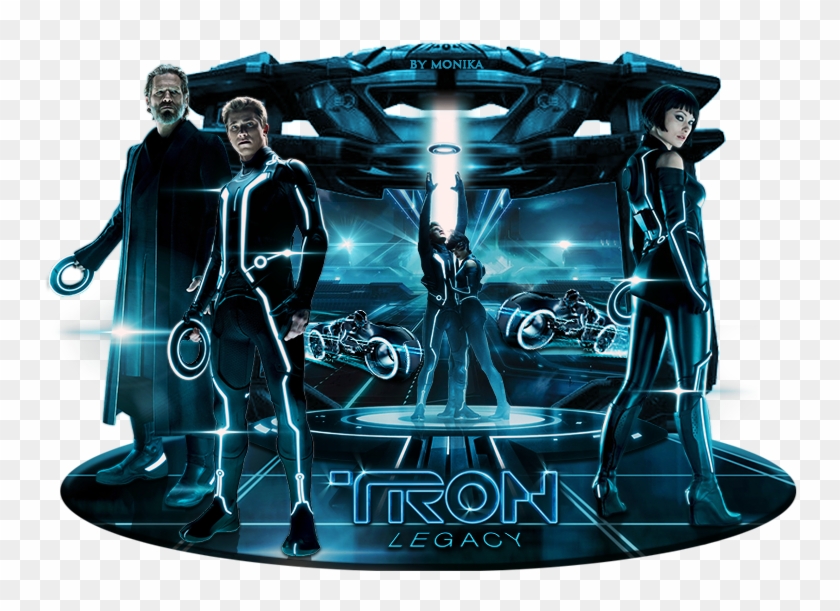 Tron Legacy Png Clipart