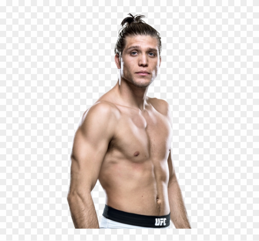 Biography - Mma Brian Ortega Clipart #1368680