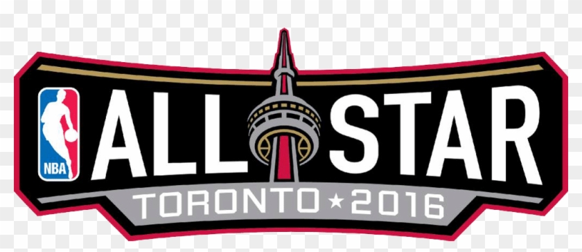 Case Study - Nba - 2016 Nba All Star Logo Clipart #1368751