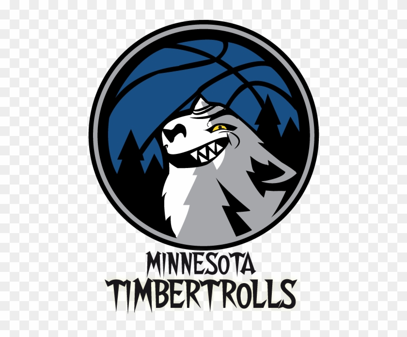 User Avatar - Minnesota Timberwolves Purple Logo Clipart #1368776