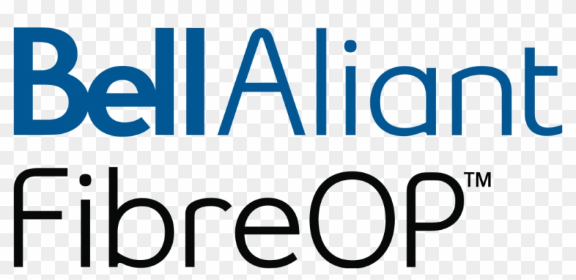Bell Aliant Fibreop Logo - Bell Aliant Clipart