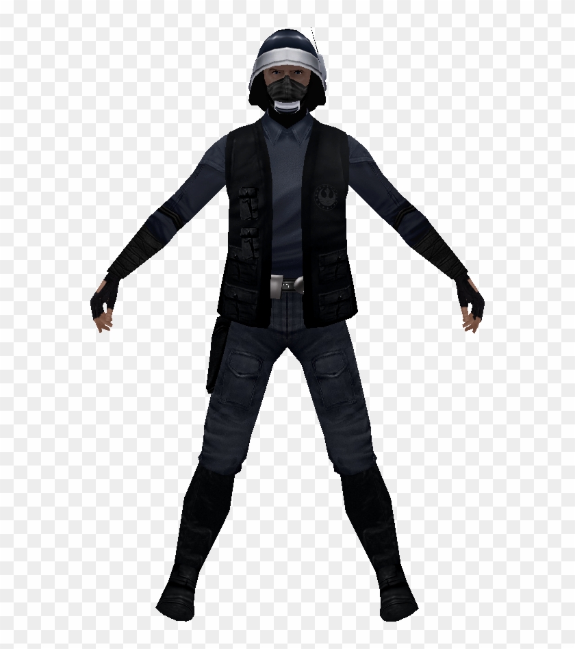 Original) - Star Wars Rebel Spec Ops Clipart #1368853