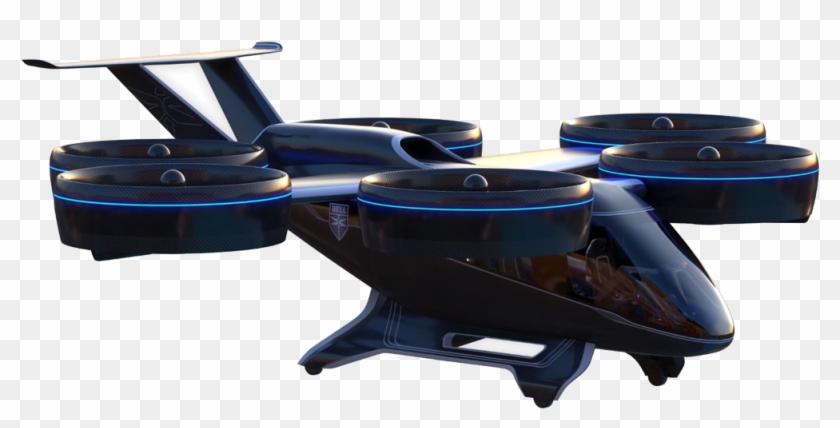 Bell And Safran's Shared Vision For Electric And Hybr - Bell Nexus Air Taxi Clipart