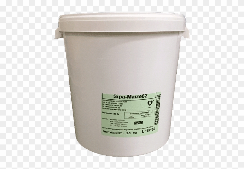 Organic Corn Syrup - Plastic Clipart