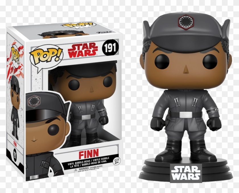 Star - Last Jedi Pop Vinyl Clipart #1369136