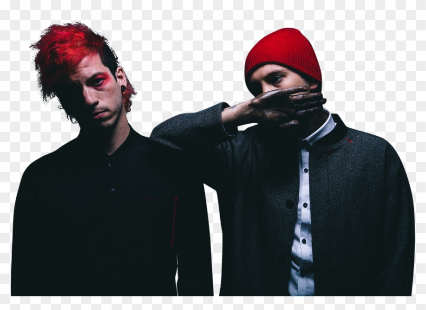103 Images About Musician - Twenty One Pilots Promo Clipart