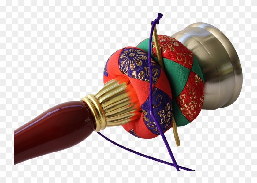 Japanese Inkin Bell - Inkin Bell Zen Clipart #1369139