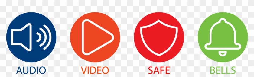 Compatible With Classroom Video, Classroom Audio, School - School Clipart