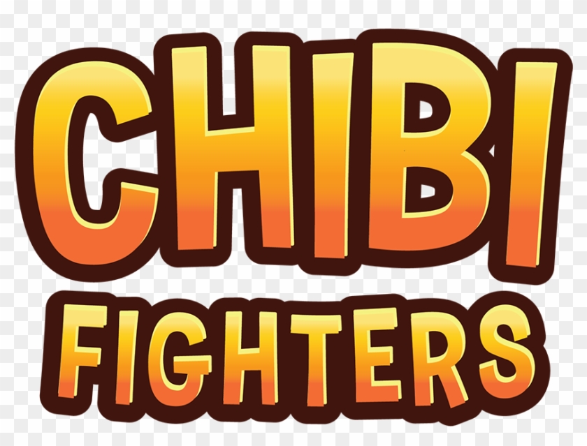 Chibi Fighters Tron - Illustration Clipart #1369245