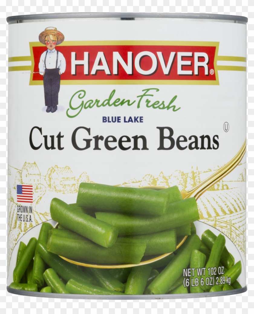 Big Can Of String Beans Clipart
