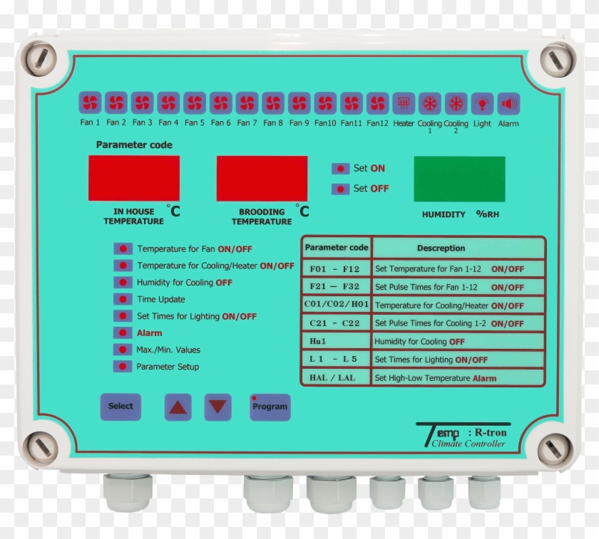 R-tron - Electronics Clipart