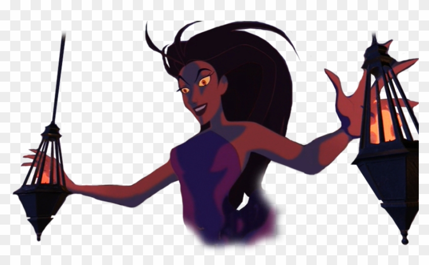 Goddess Clipart Eris - Cartoon - Png Download