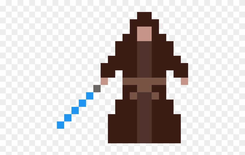 Star Wars Jedi - Illustration Clipart #1369584