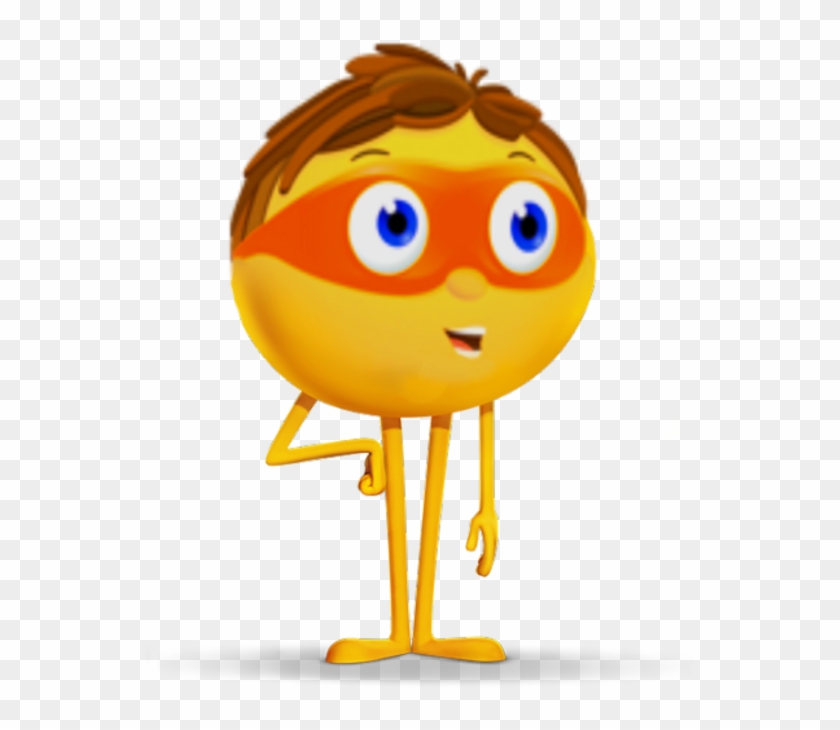 P R O M O J I - Emoji Movie Main Character Clipart #1369686