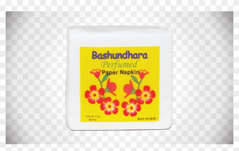 Bashundhara Paper Napkin Clipart #1369887