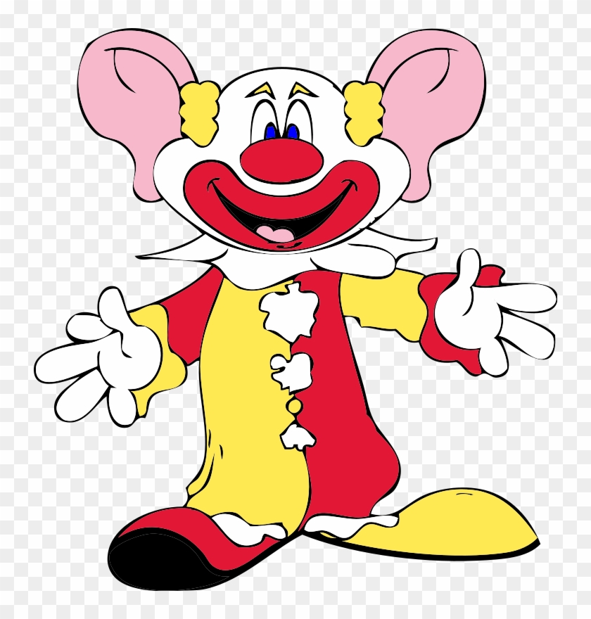 Download Animated Kids Pictures Group Of Free Download - De Payaso Plin Plin Clipart