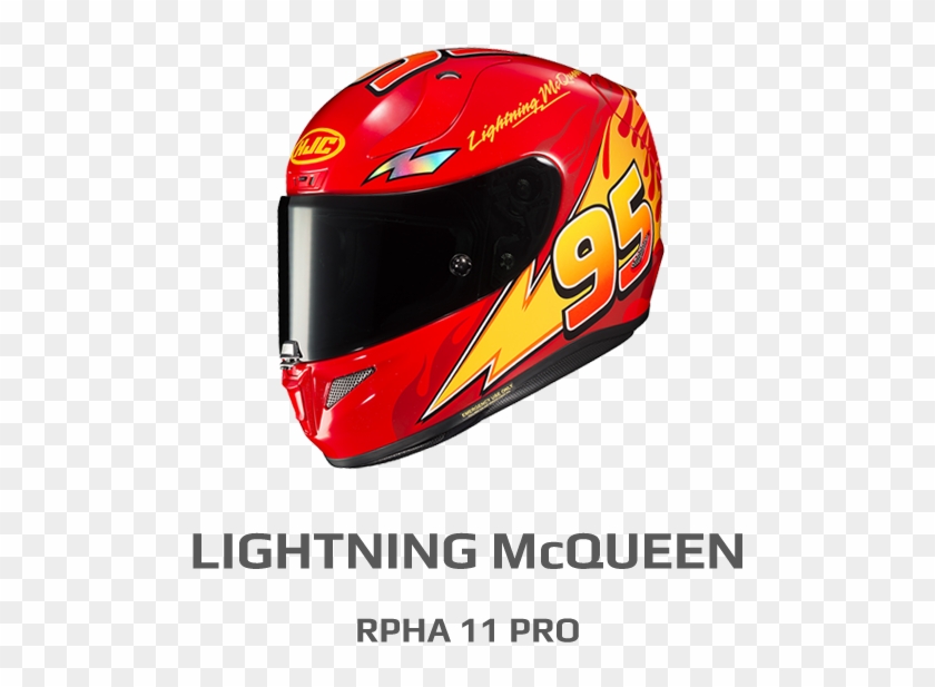 Previousnext - Hjc Lightning Mcqueen Clipart