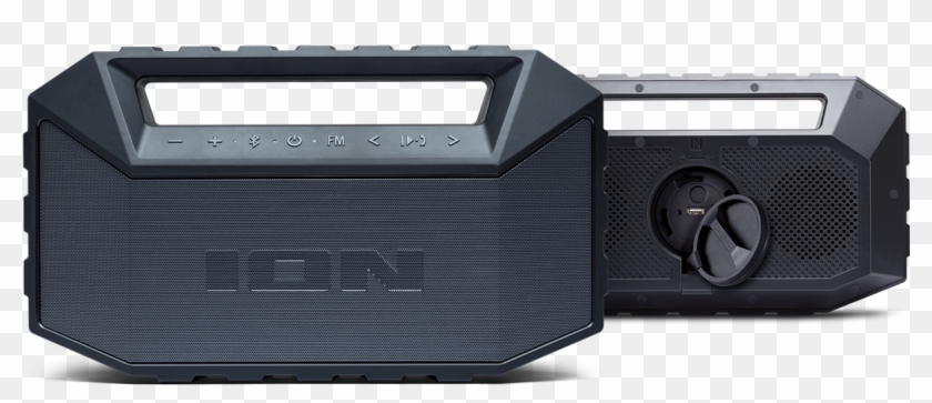 Super Charged And In Charge - Ion Plunge Max Clipart