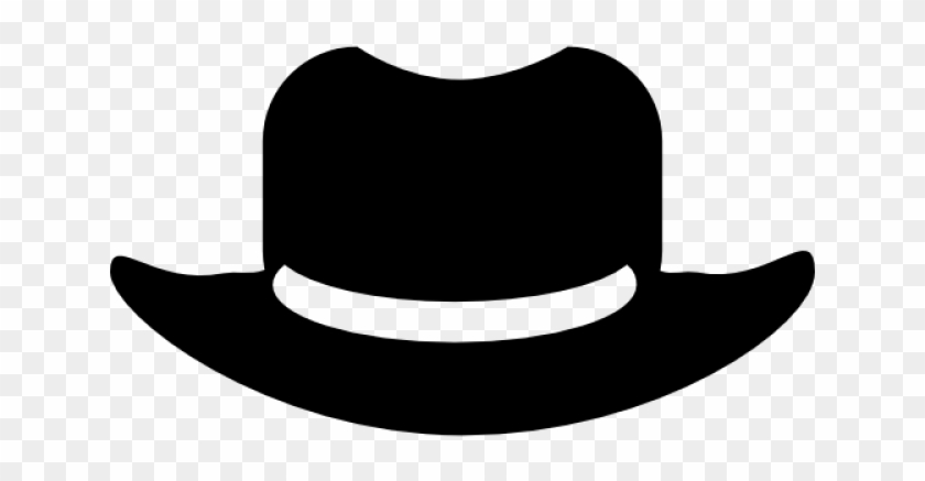 Hats Silhouette Clipart