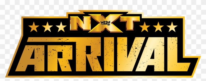 Nxt Logo Png - Nxt Takeover Arrival Logo Clipart #1370487