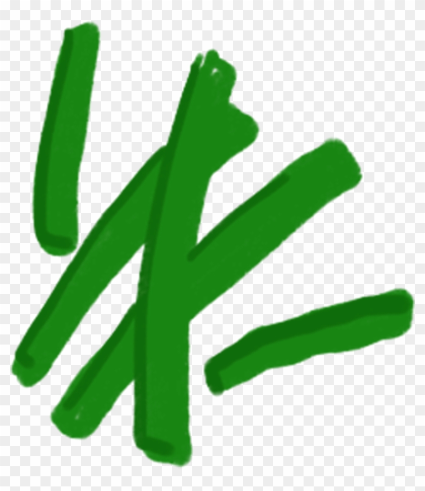 Green Beans Lettuce Clipart