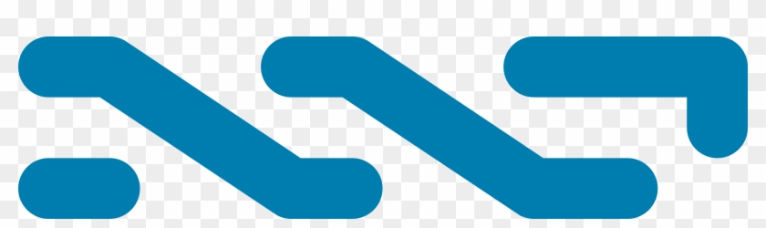 Nxt Logo Solo Blue Transparent Clipart #1370669