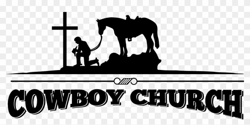 The Cowboy Church - Mn Cowboy Church Clipart #1370713