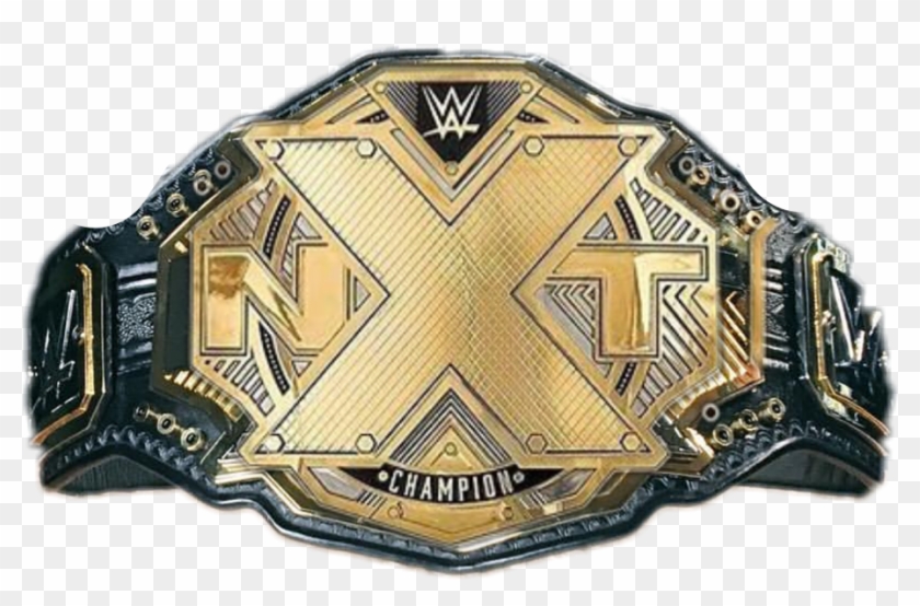 Nxt Championship Png Clipart #1370902