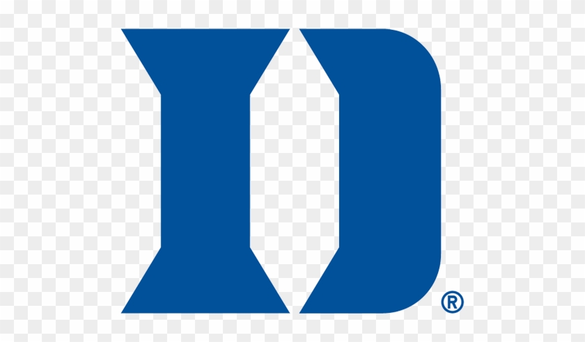 Duke Blue Devils Primary Logo Sports History - Duke Logos Clipart #1370931