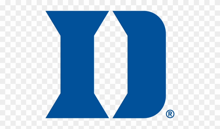 Duke Blue Devils Primary Logo Sports History - Duke Logos Clipart