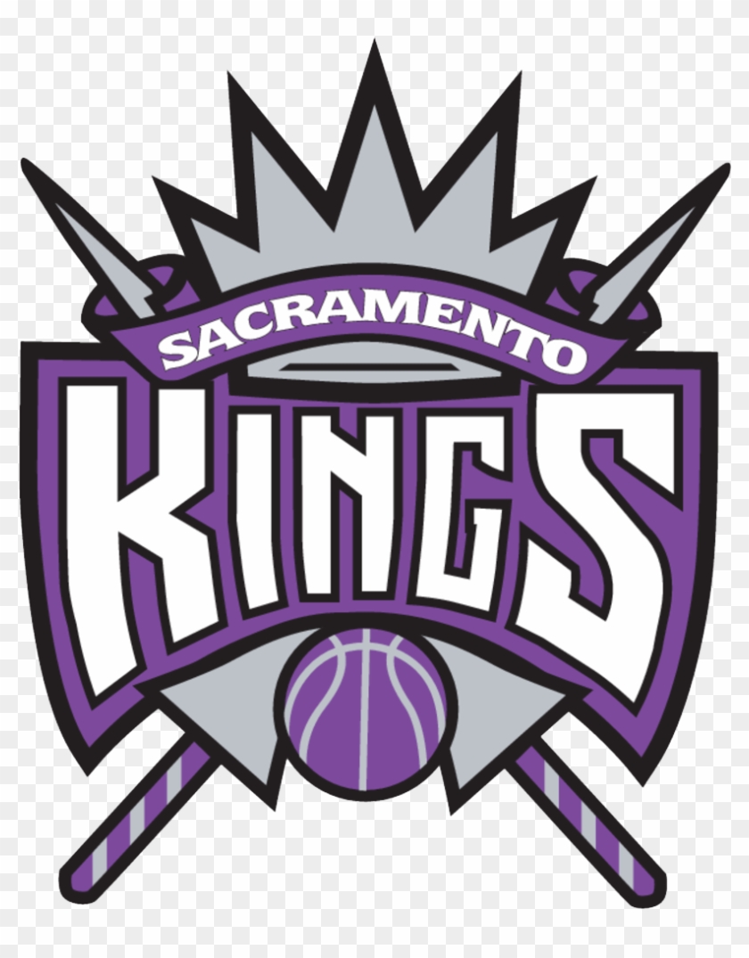 Sacramento Kings Logo - Sacramento Kings Logo No Background Clipart #1370986