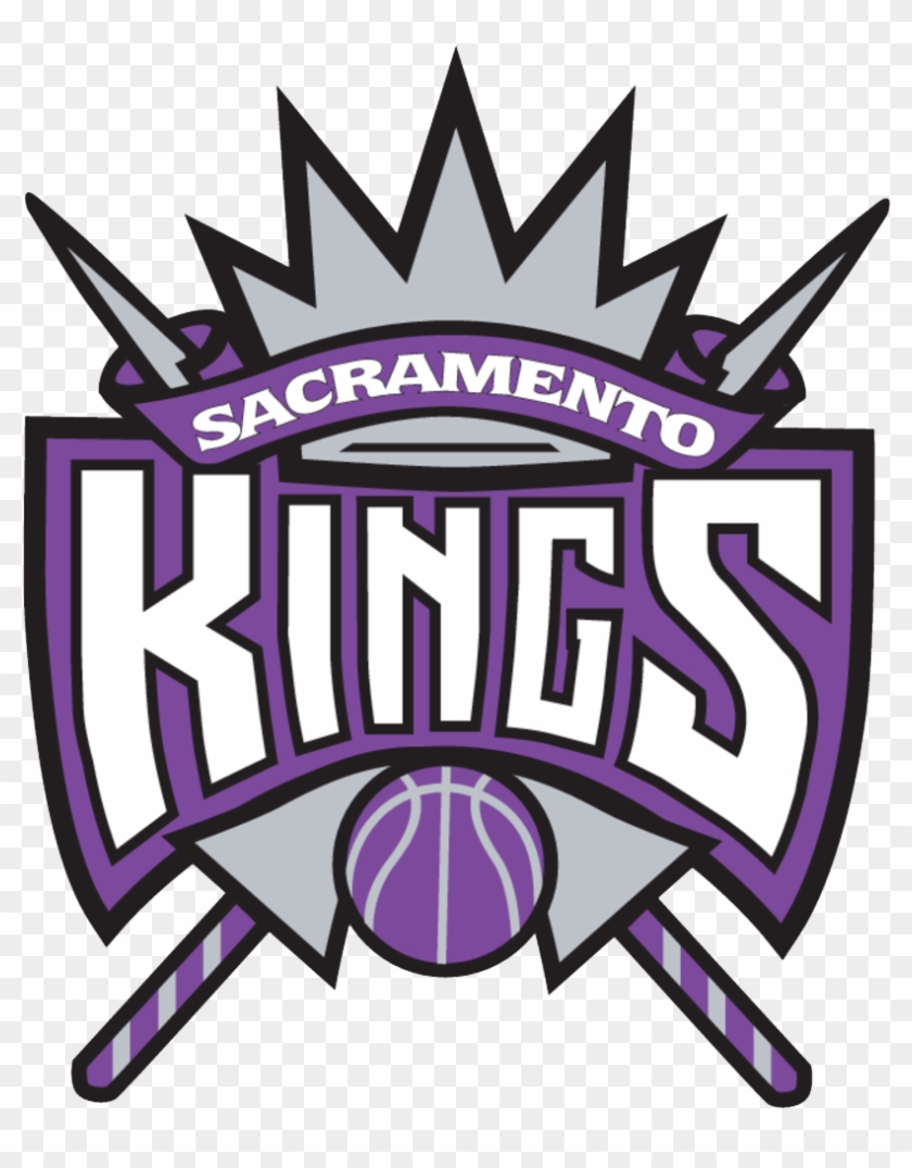 Sacramento Kings Logo - Sacramento Kings Logo No Background Clipart #1370986