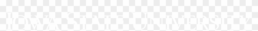 Iowa State University Logo Black And White - Google Logo G White Clipart
