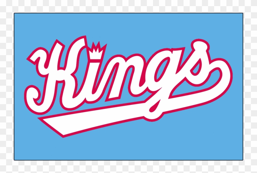 Sacramento Kings Logos Iron On Stickers And Peel-off - Calligraphy Clipart #1371020