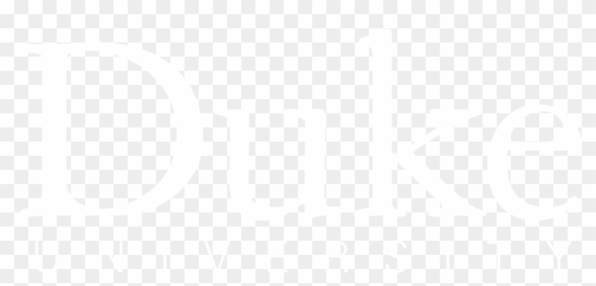 Duke Logo Png - Duke Logo Black And White Clipart #1371026