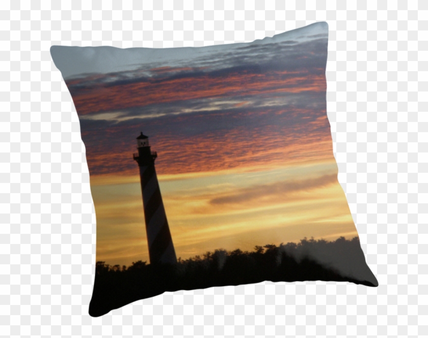 Dedicated To The Canvas That Is Our Skies - Cushion Clipart #1371092