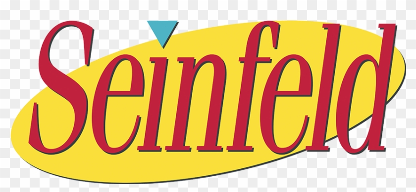 Four Afternoons A Week 1/12c - High Resolution Seinfeld Logo Clipart #1371093