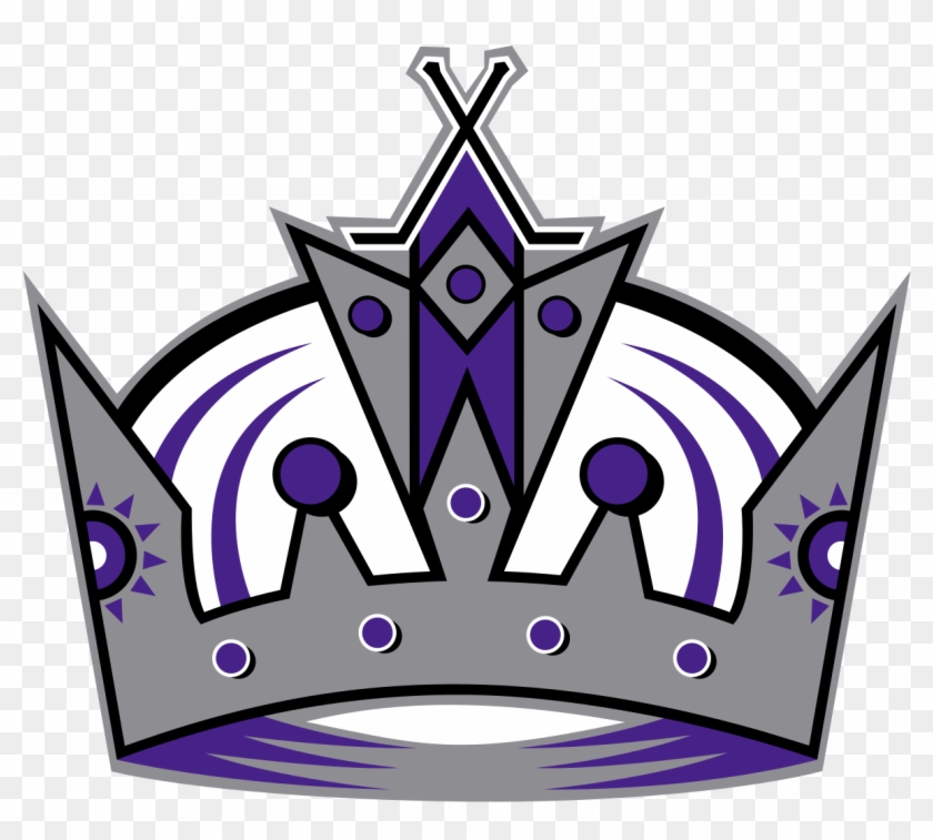 Los Angeles Kings - Los Angeles Kings Old Logo Clipart #1371146