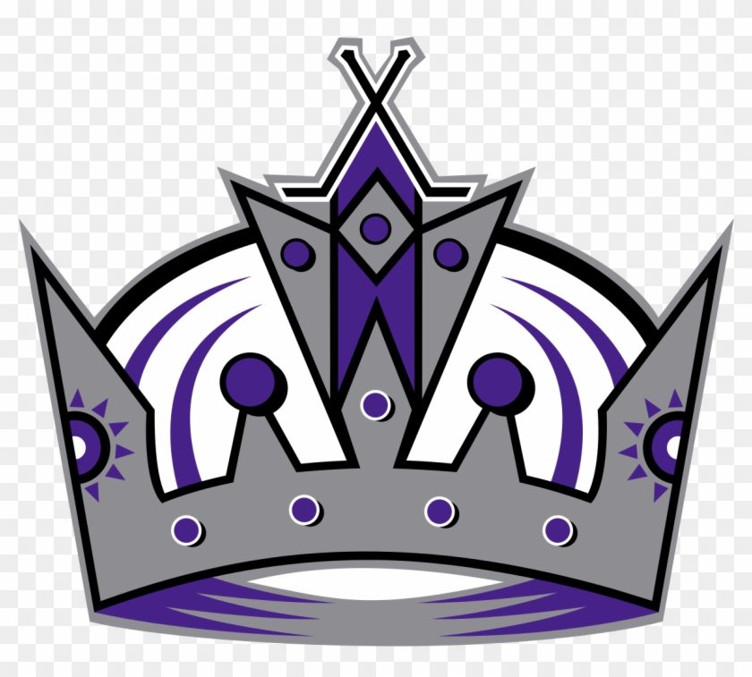 Los Angeles Kings - Los Angeles Kings Old Logo Clipart