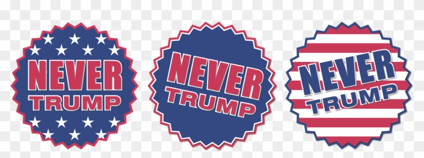 #imnotwithher A Response To The Anti-hillary Hashtag - I M Not Voting For Trump Clipart #1371175