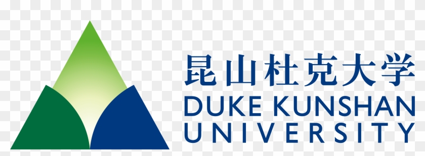 Computer Science & Technology Graduate School Virtual - Duke Kunshan University Logo Clipart