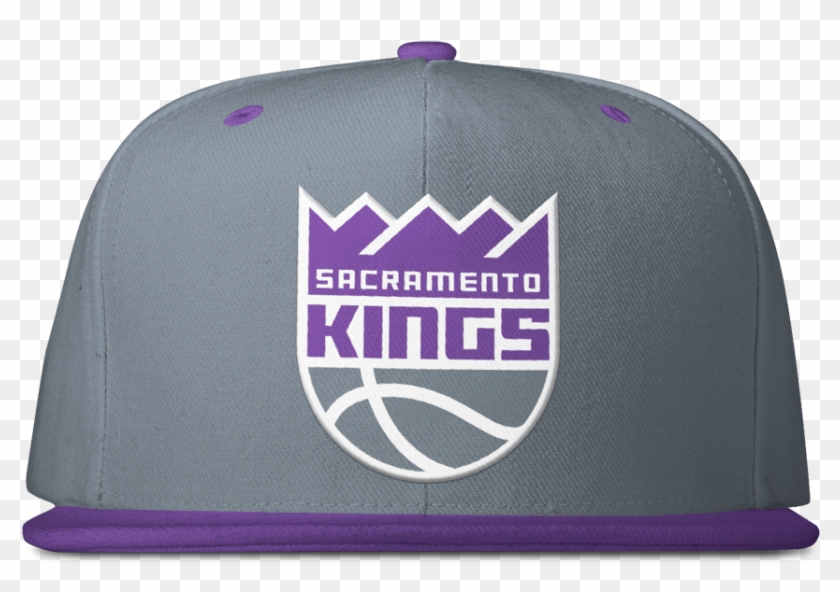 New Cap With New Logo - Kings Vs Warriors Clipart #1371294