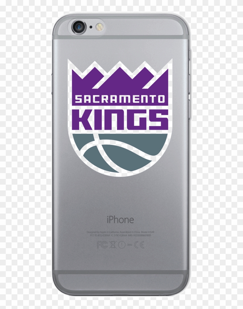 Sacramento Kings Phone Case - Sacramento Kings Clipart