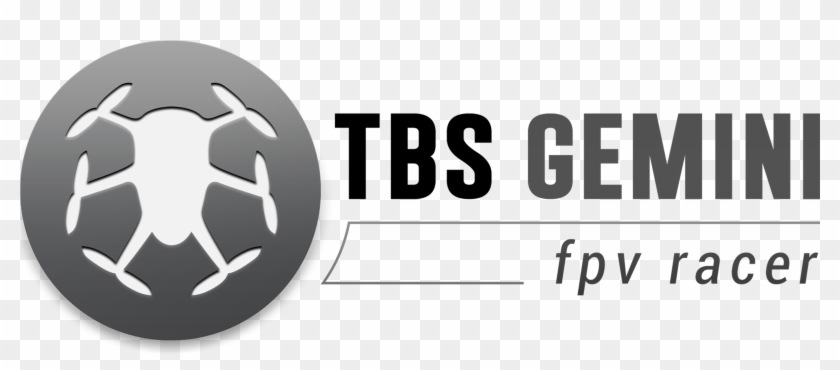 Tbs Gemini Hex Racing Quad From Team Black Sheep Rtf - Emblem Clipart #1371328