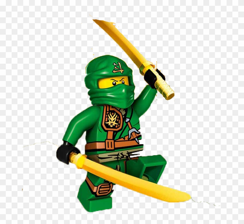 ninja go lloyd